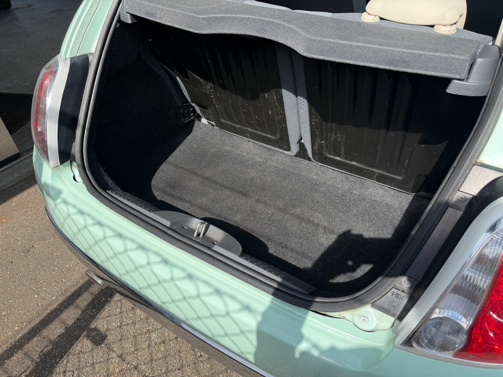 undefined Fiat 500 fra 2014