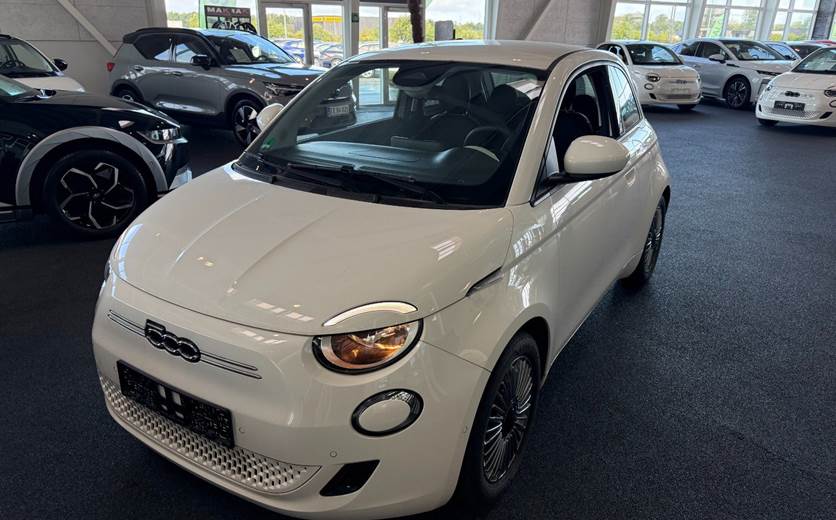 Fiat 500e 42 Icon Pack