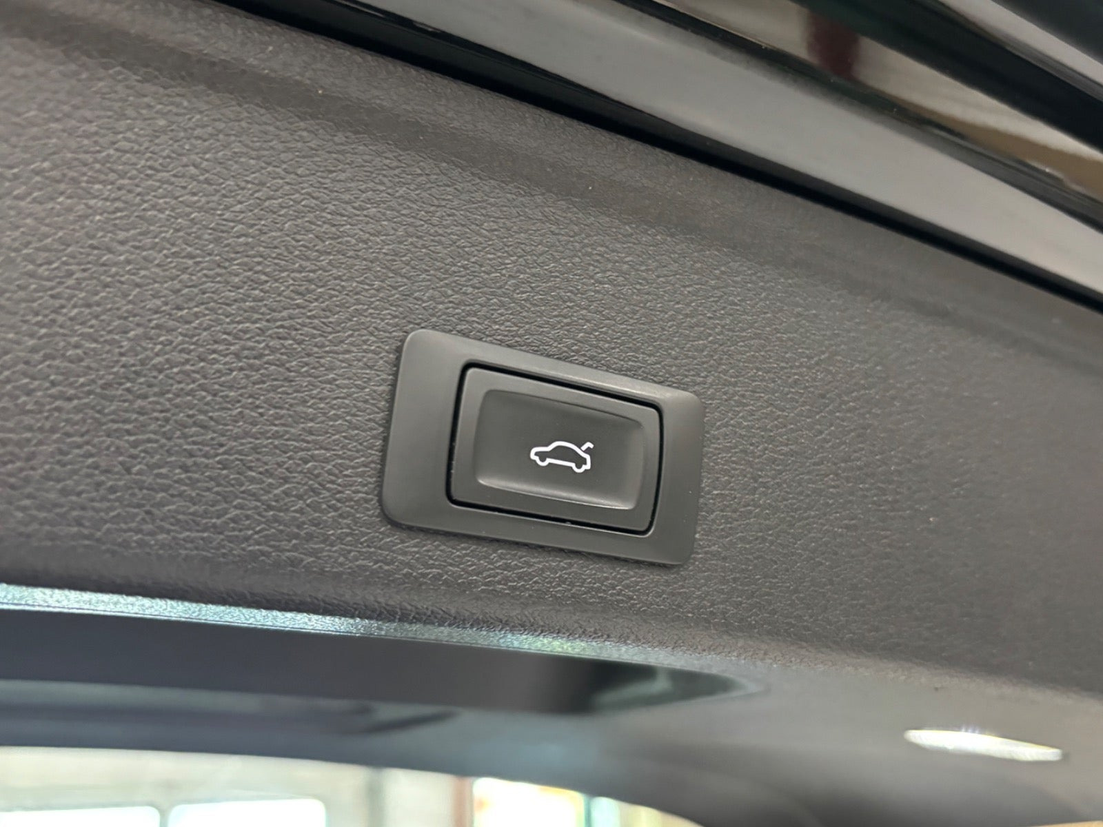 Sort Audi A4 fra 2020