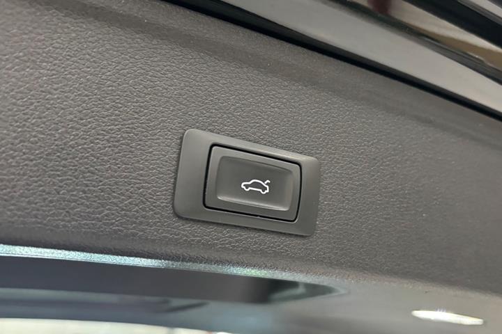 Sort Audi A4 fra 2020