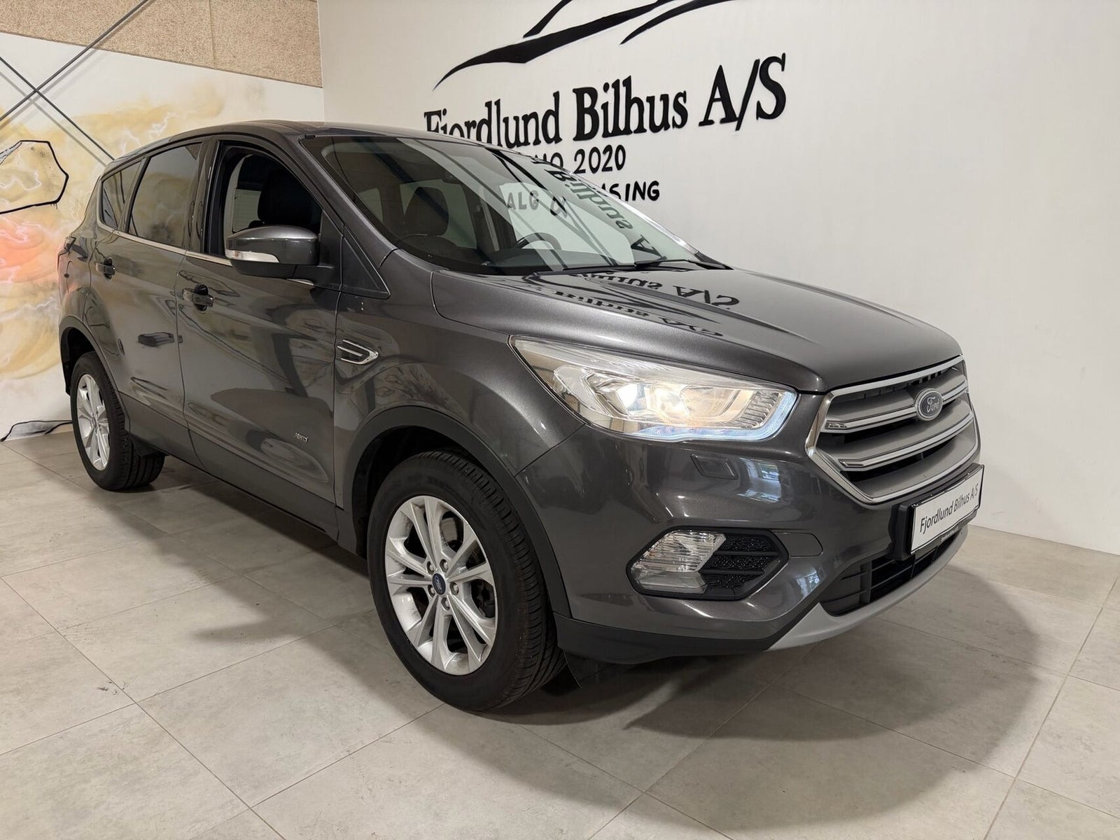 Ford Kuga 2,0 TDCi 150 Titanium aut. AWD
