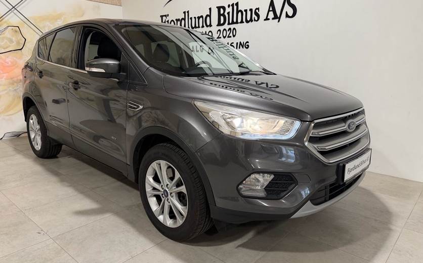 Ford Kuga 2,0 TDCi 150 Titanium aut. AWD