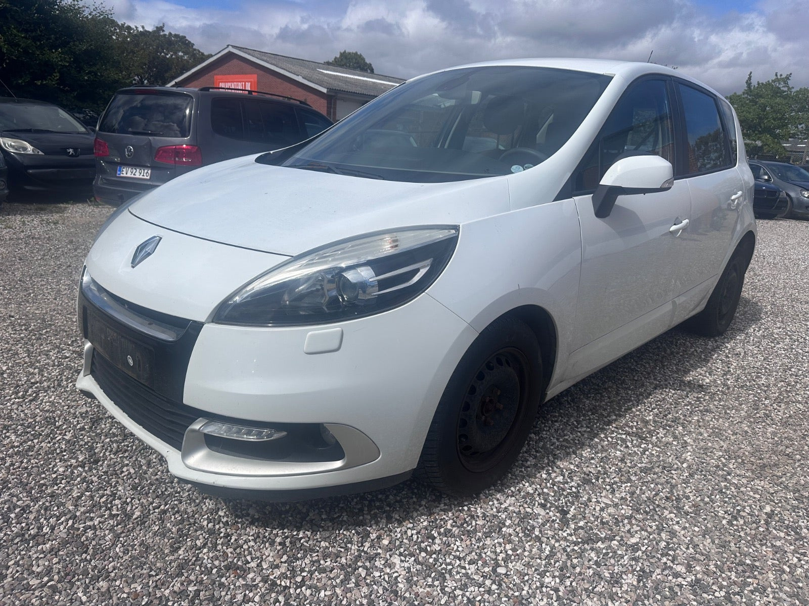 undefined Renault Scenic III fra 2012