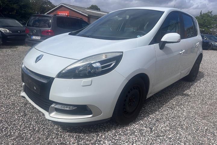 undefined Renault Scenic III fra 2012