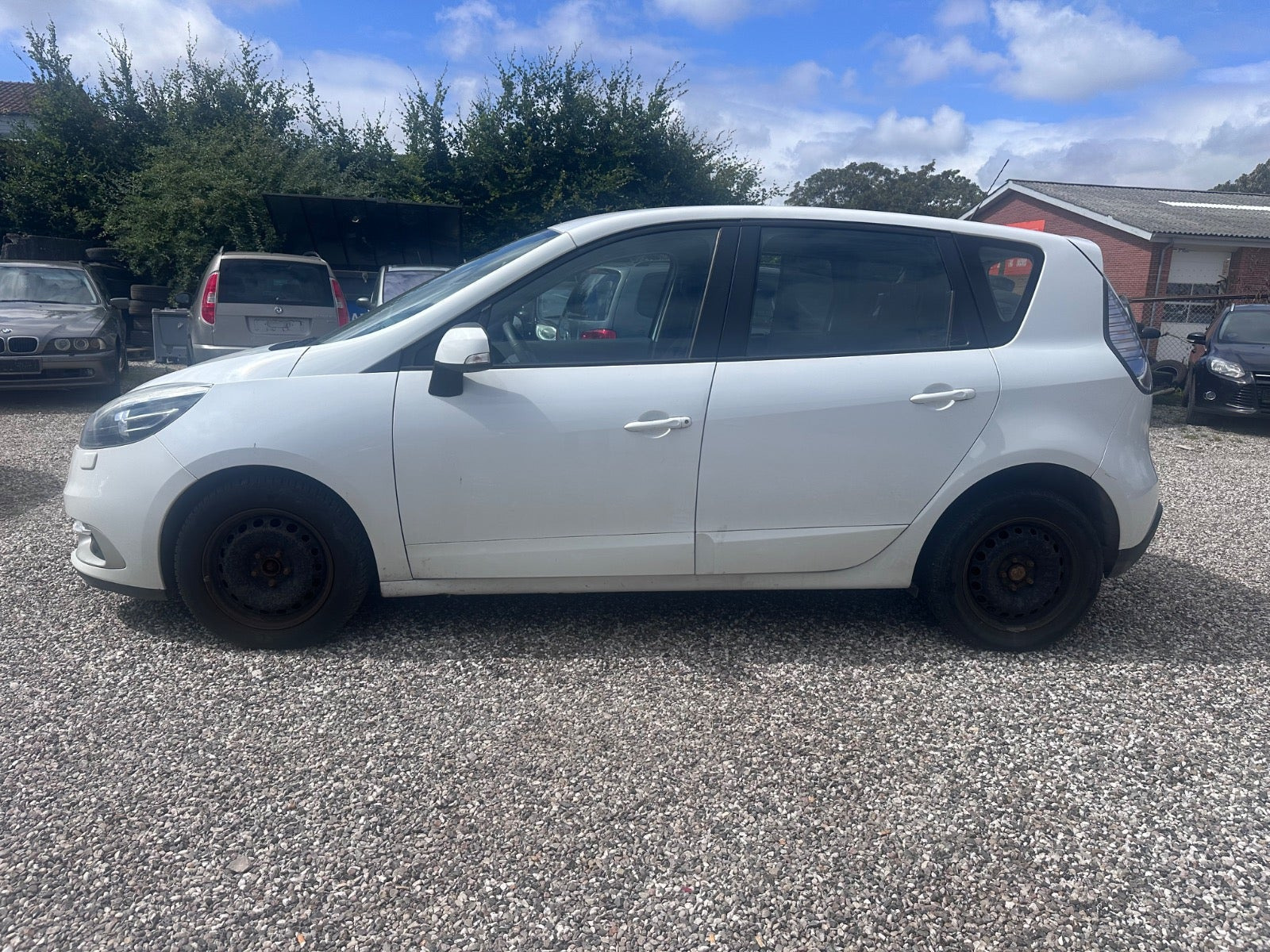 undefined Renault Scenic III fra 2012