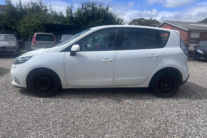 undefined Renault Scenic III fra 2012