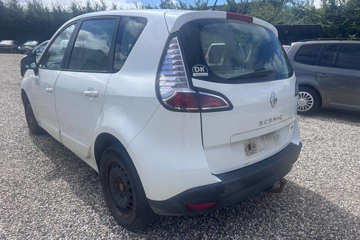 undefined Renault Scenic III fra 2012