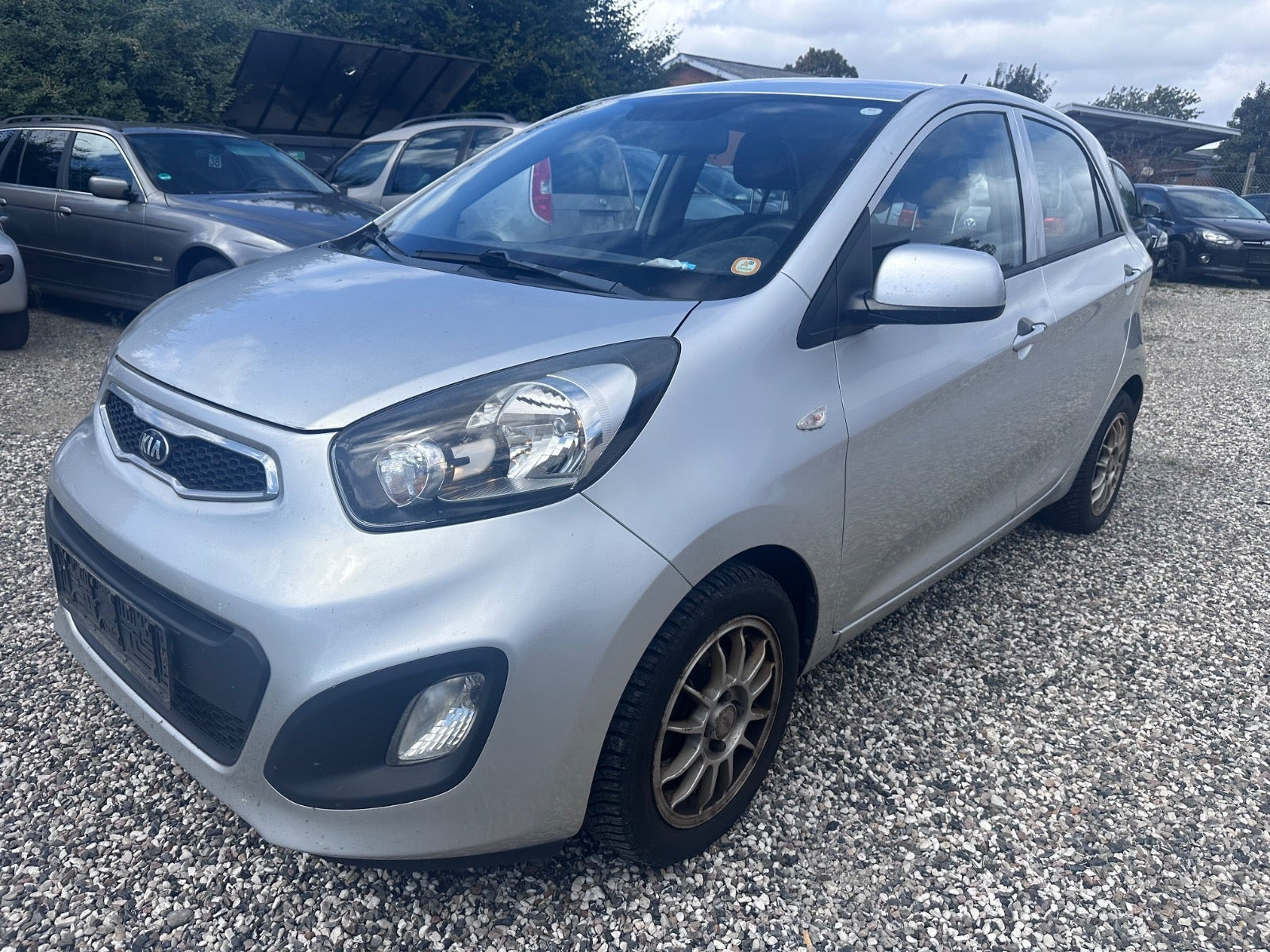 Kia Picanto 1,0 Active Eco