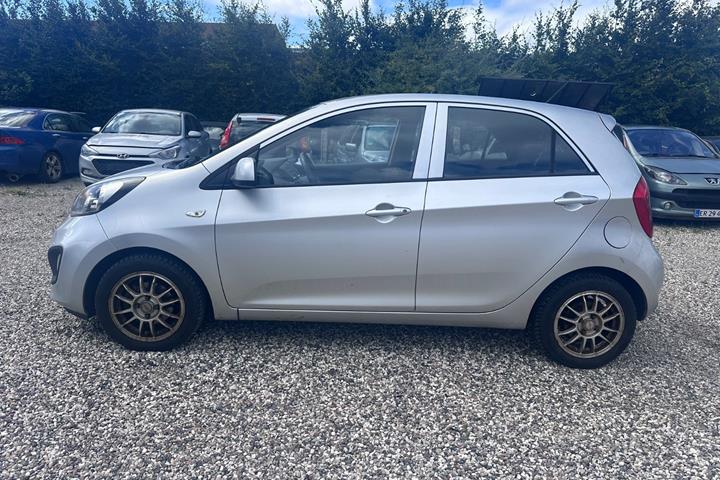 Bronze Kia Picanto fra 2014