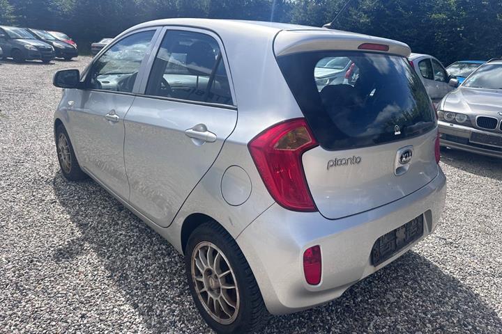 Bronze Kia Picanto fra 2014