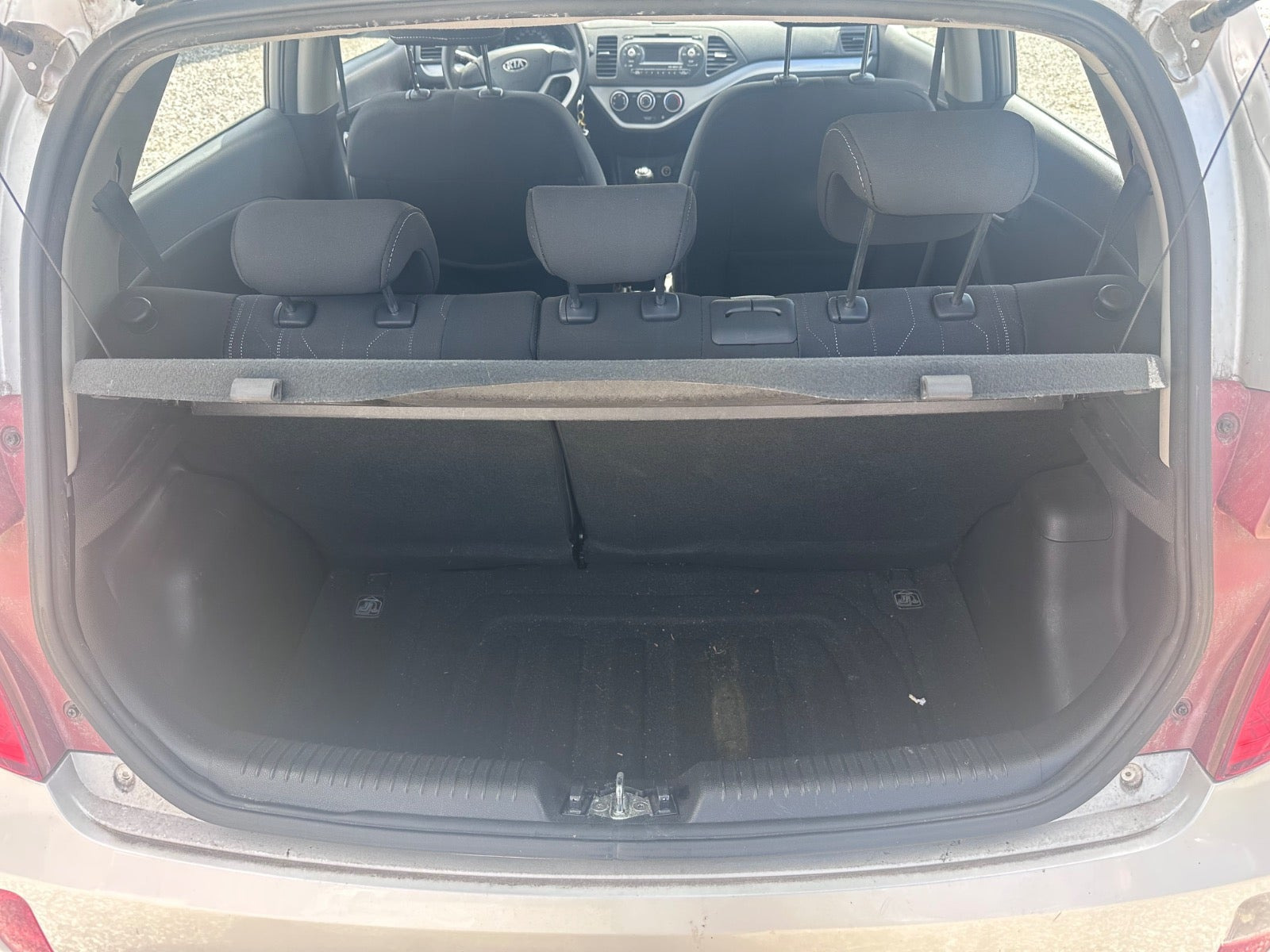 Bronze Kia Picanto fra 2014