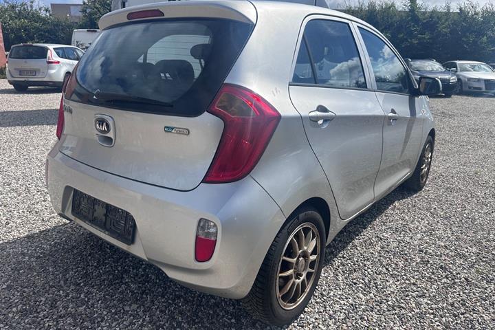 Bronze Kia Picanto fra 2014