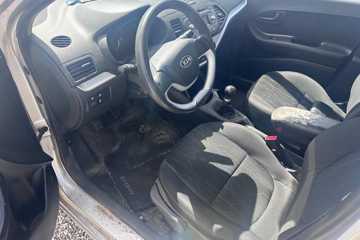 Bronze Kia Picanto fra 2014