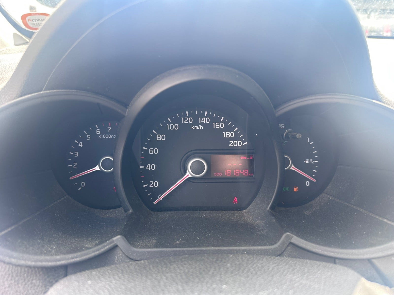 Bronze Kia Picanto fra 2014