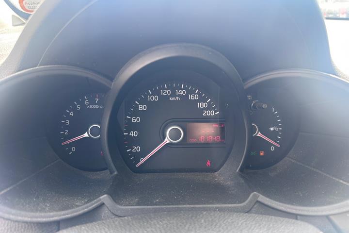 Bronze Kia Picanto fra 2014