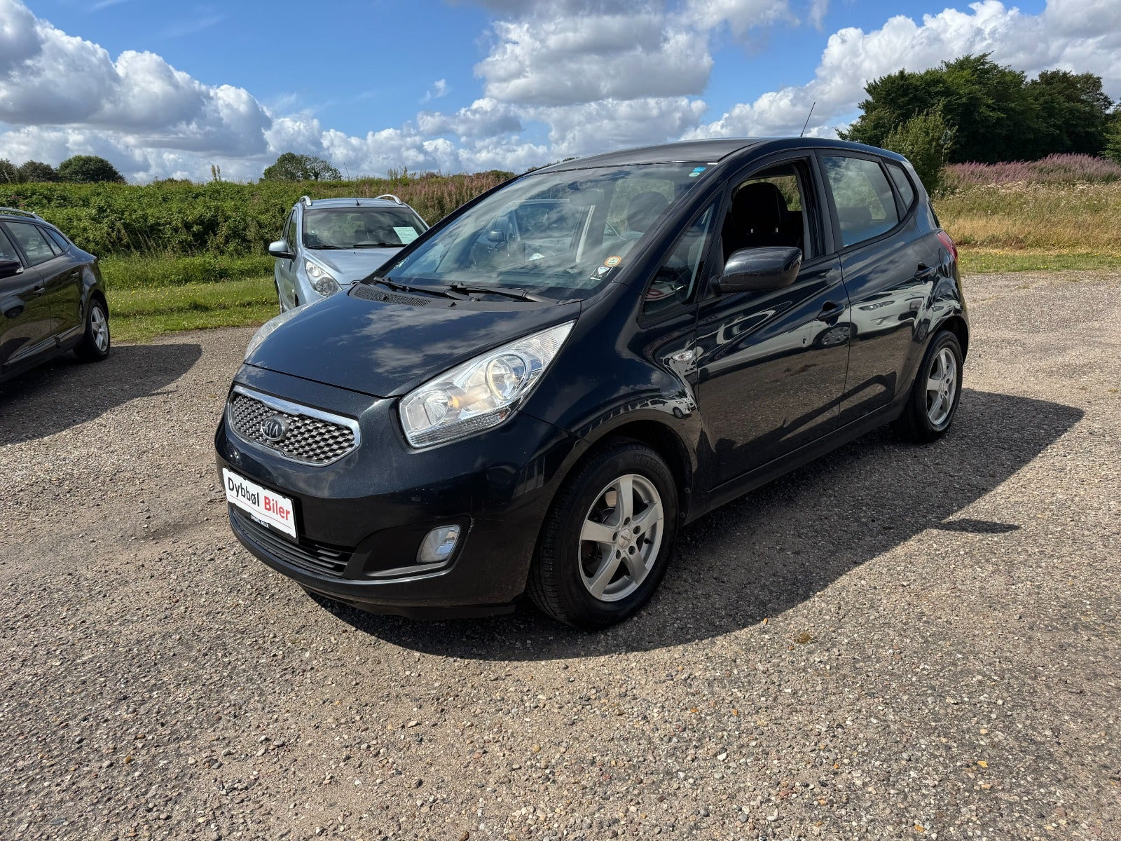 Kia Venga 1,6 CRDi 128 Active