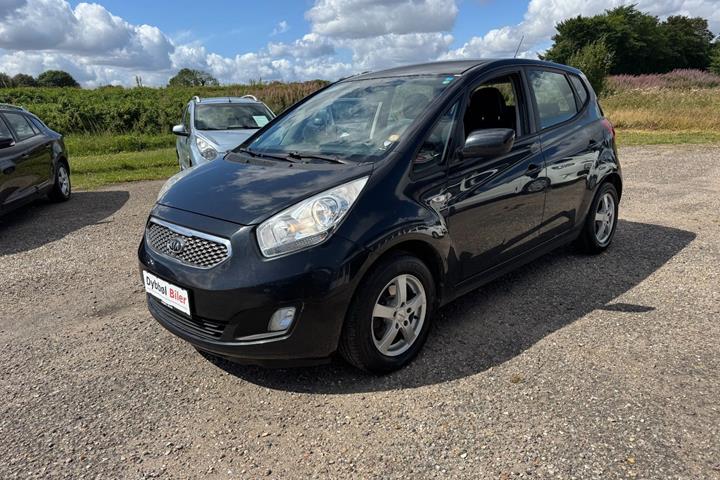 undefined Kia Venga fra 2012