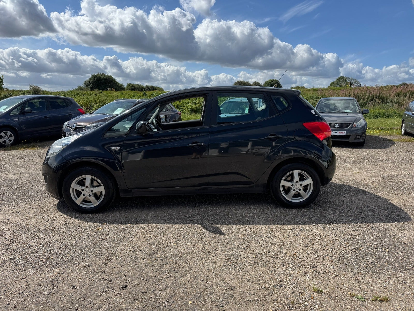 undefined Kia Venga fra 2012