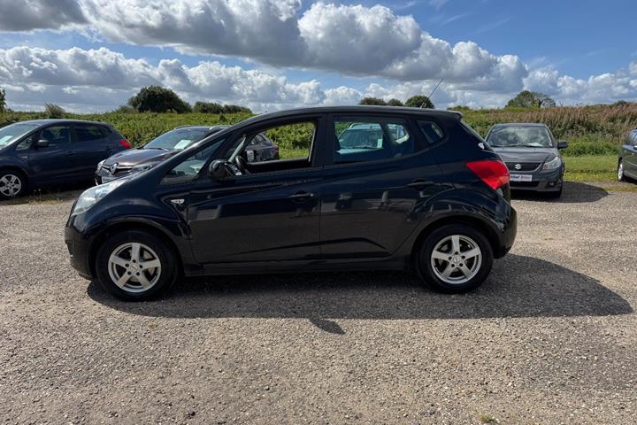 undefined Kia Venga fra 2012