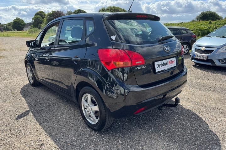 undefined Kia Venga fra 2012
