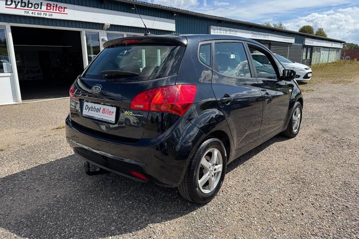 undefined Kia Venga fra 2012