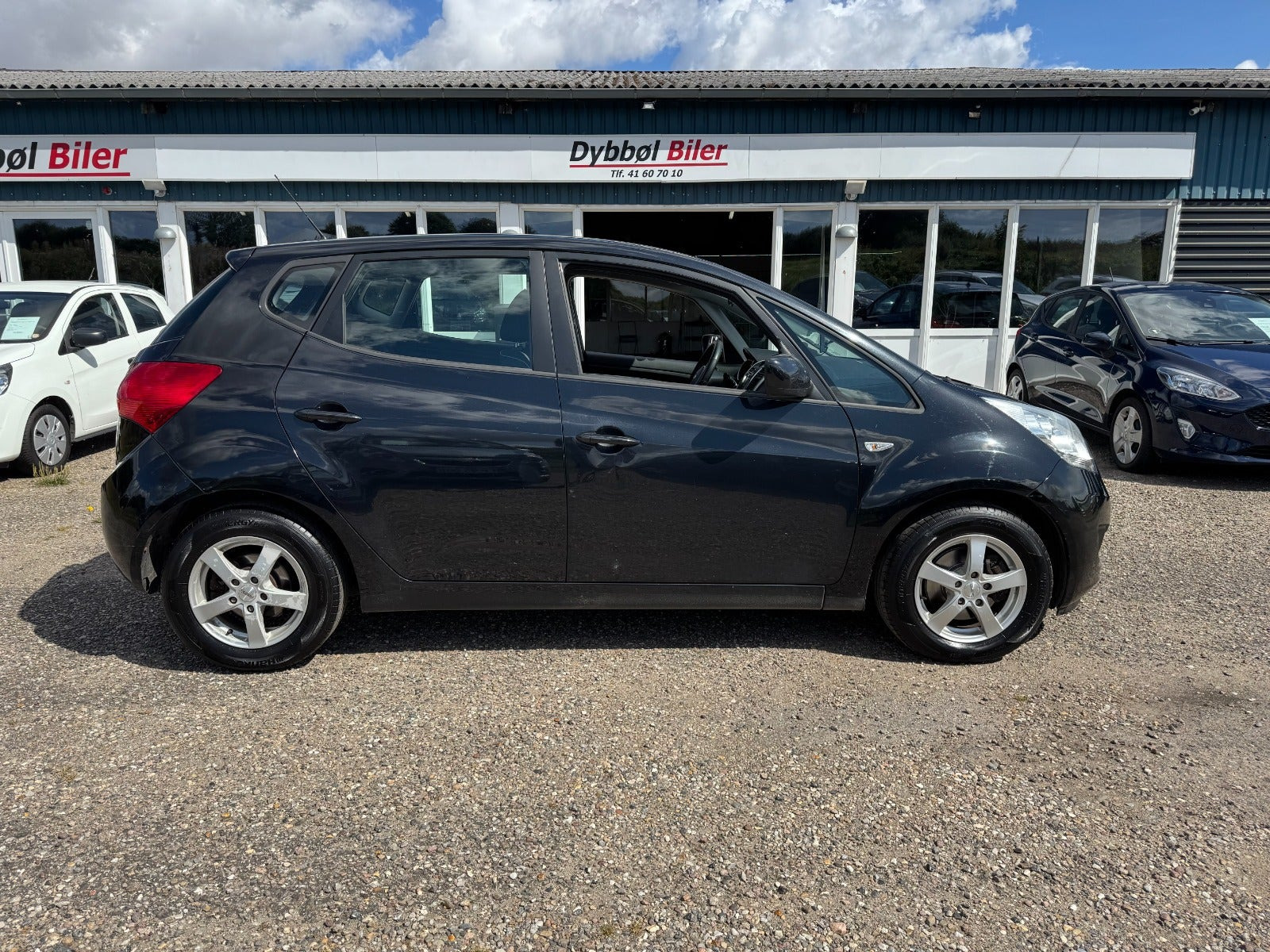 undefined Kia Venga fra 2012