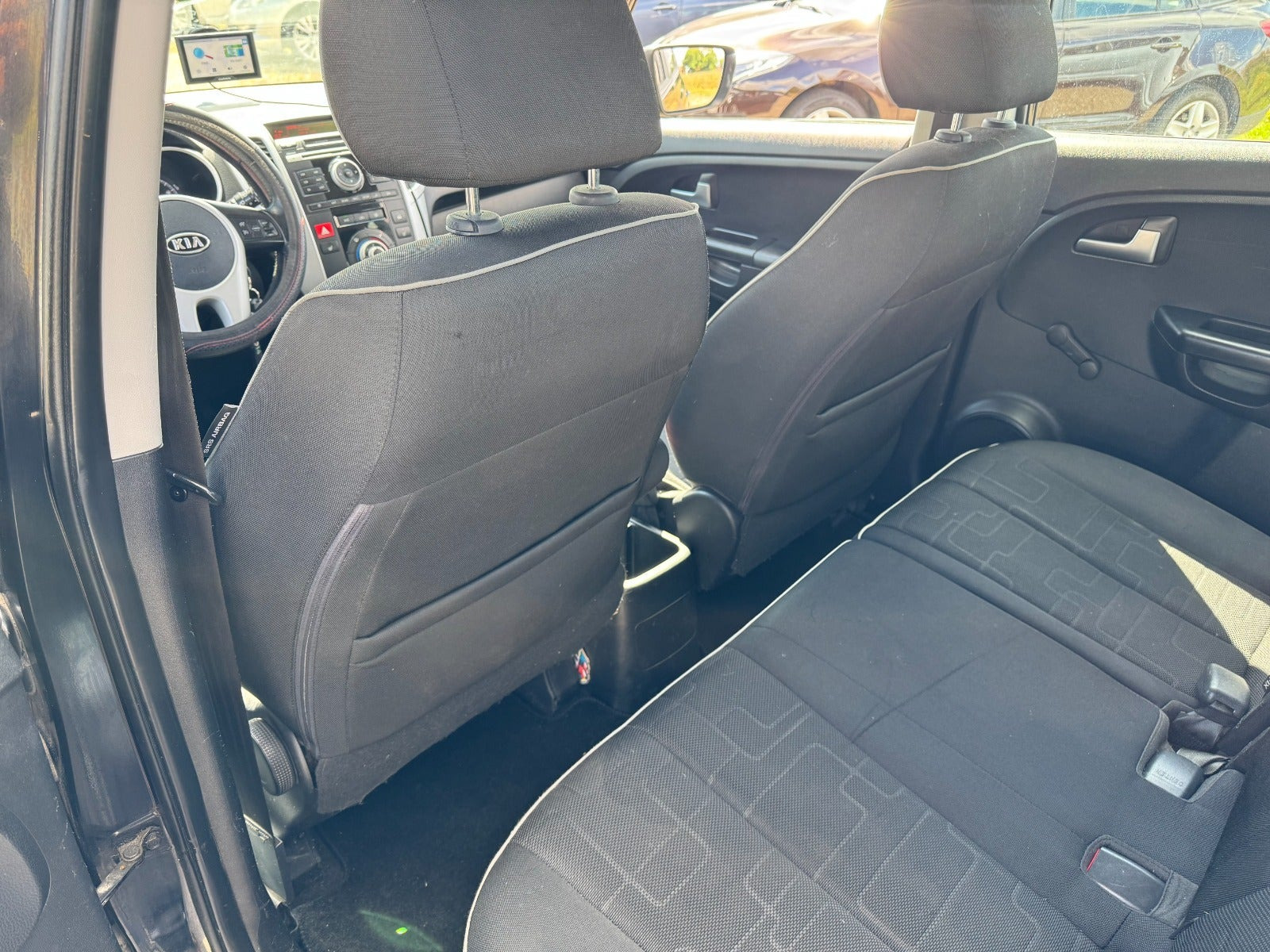 undefined Kia Venga fra 2012