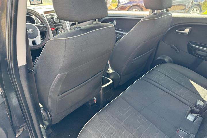 undefined Kia Venga fra 2012