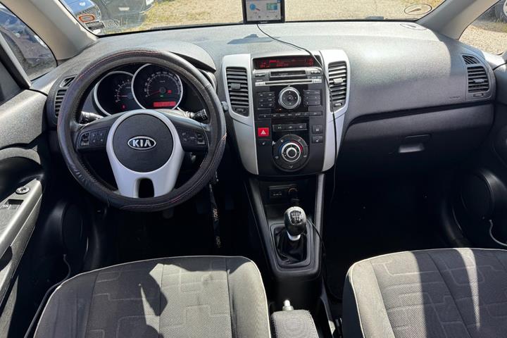 undefined Kia Venga fra 2012