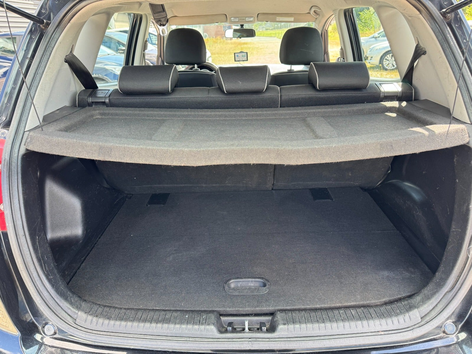 undefined Kia Venga fra 2012