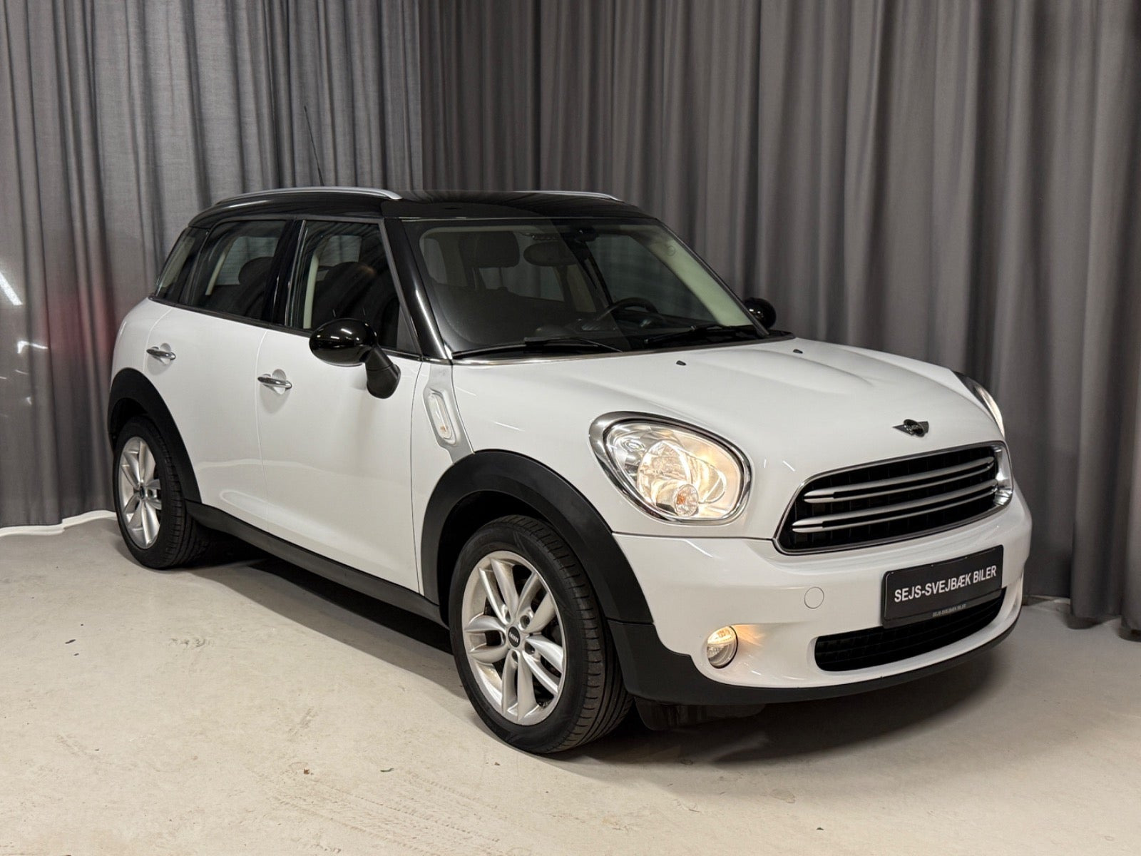 Mini Countryman Cooper 2,0 D aut.