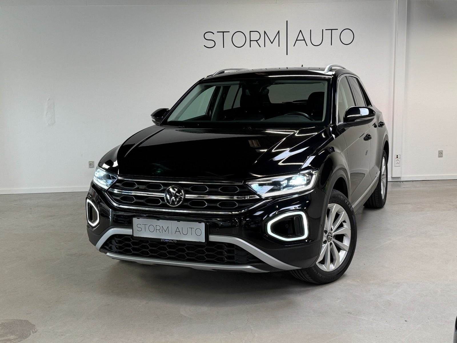 VW T-Roc 1,5 TSi 150 Style DSG