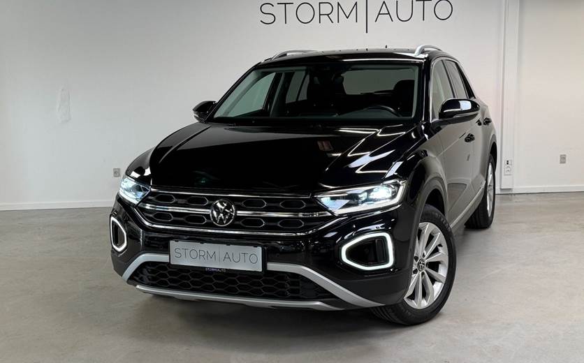 VW T-Roc 1,5 TSi 150 Style DSG