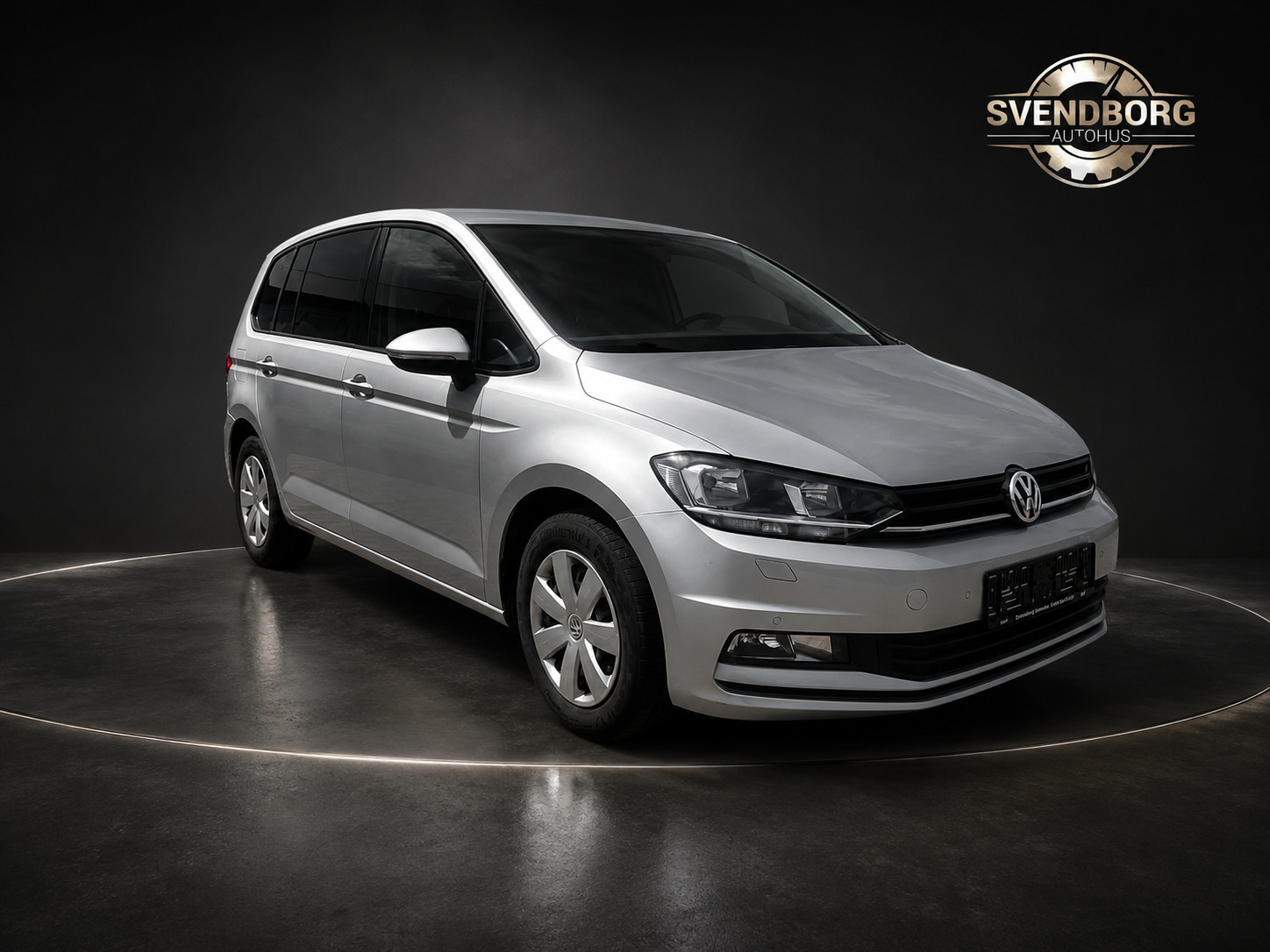 VW Touran 1,2 TSi 110 Trendline 7prs