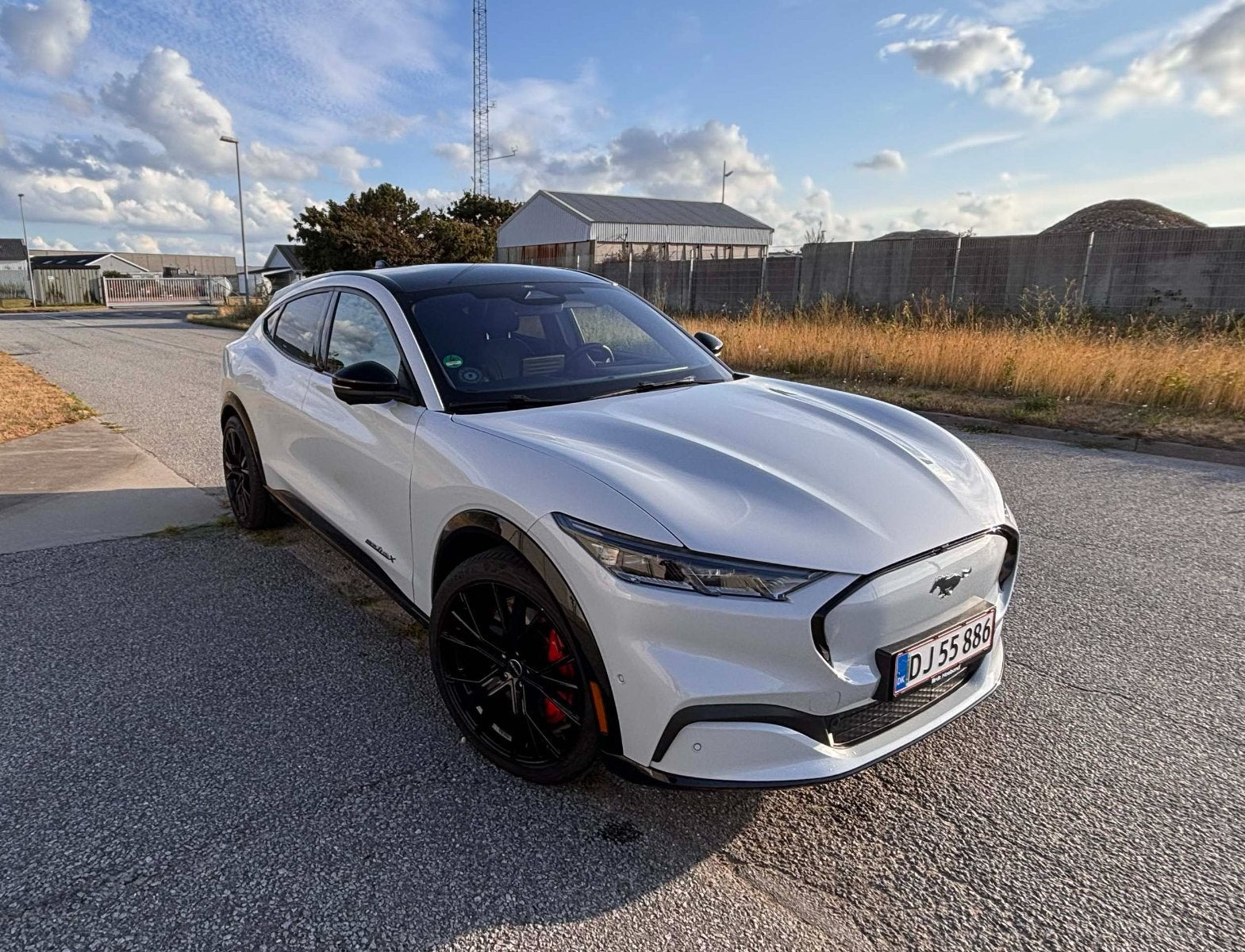 Ford Mustang Mach-E 91 Extended Range AWD