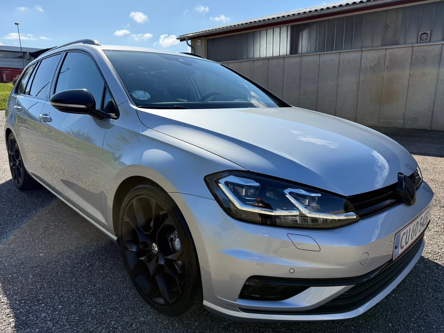 VW Golf VII 1,5 TSi 150 Highline Variant DSG
