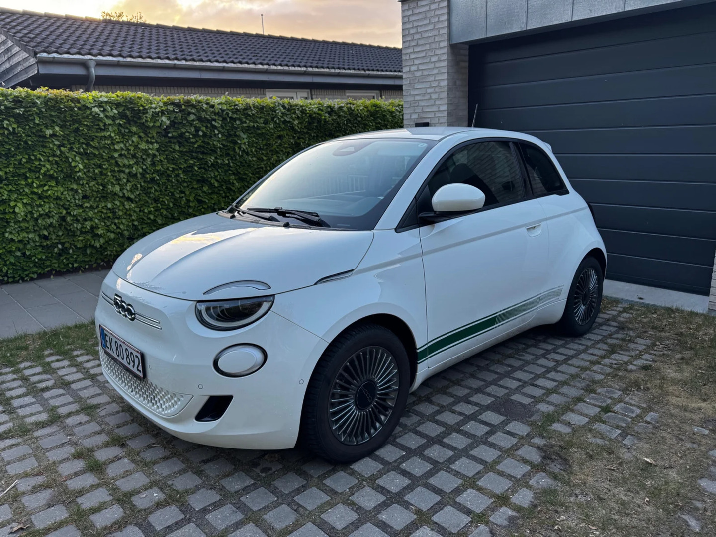 Fiat 500e 42 Icon