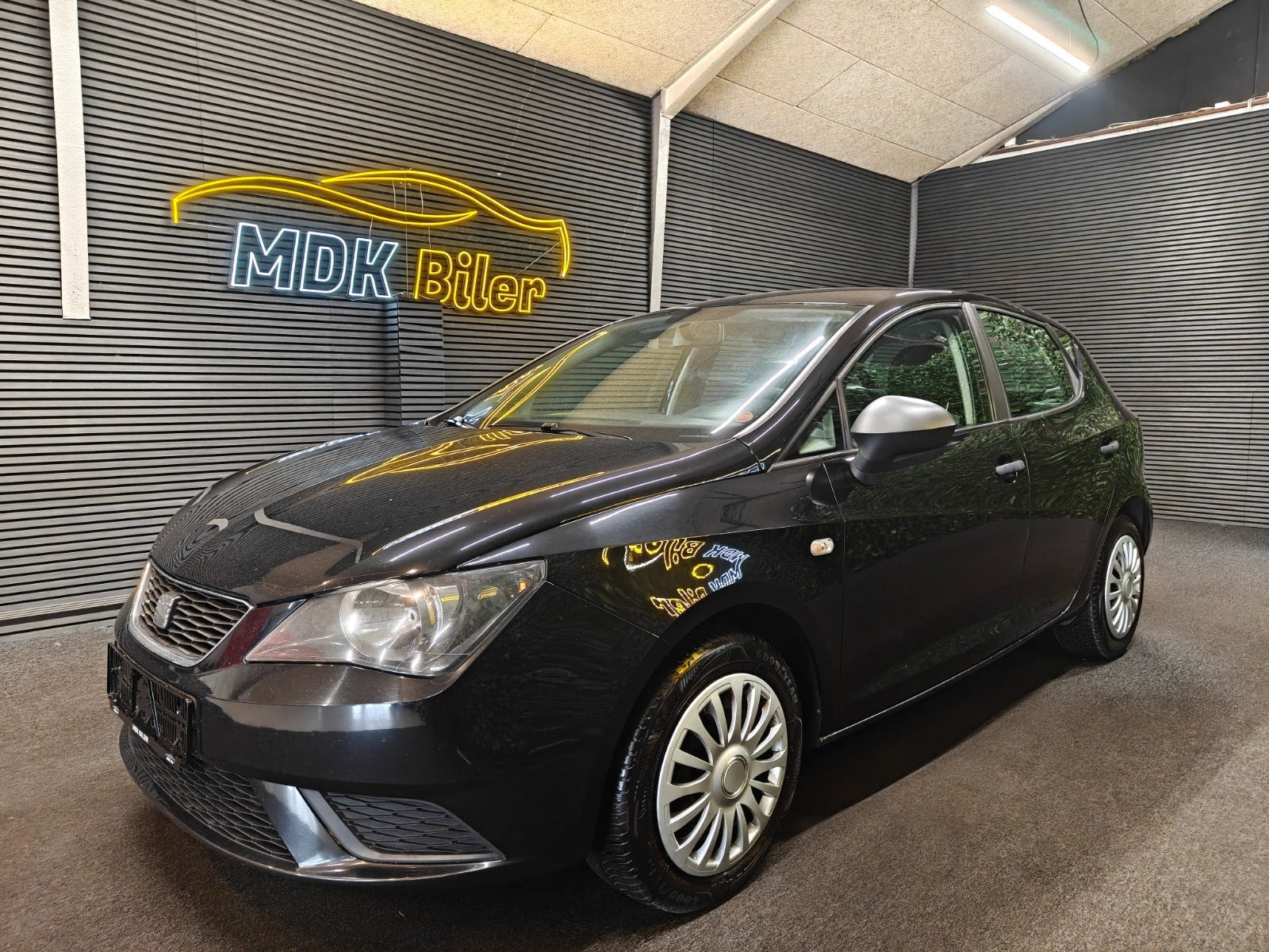 undefined Seat Ibiza fra 2013