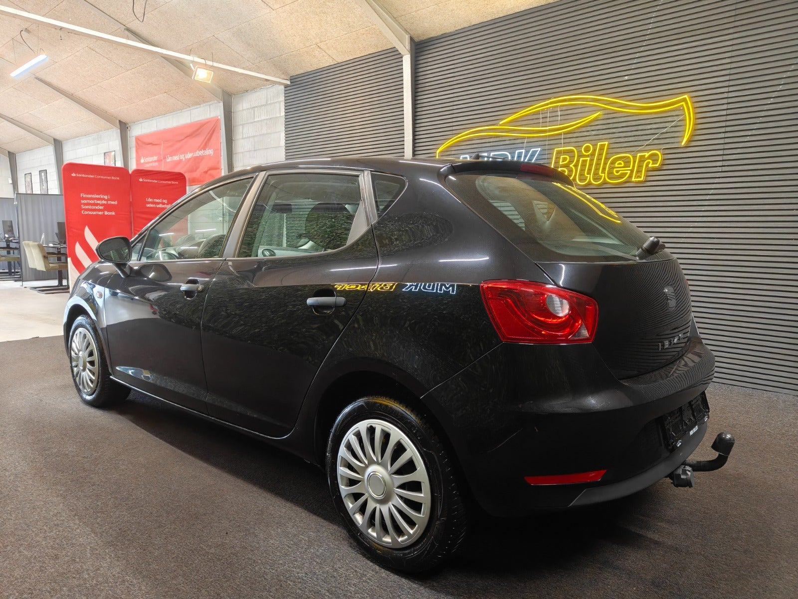 undefined Seat Ibiza fra 2013