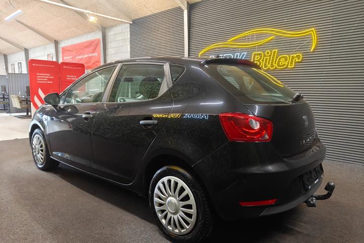 undefined Seat Ibiza fra 2013