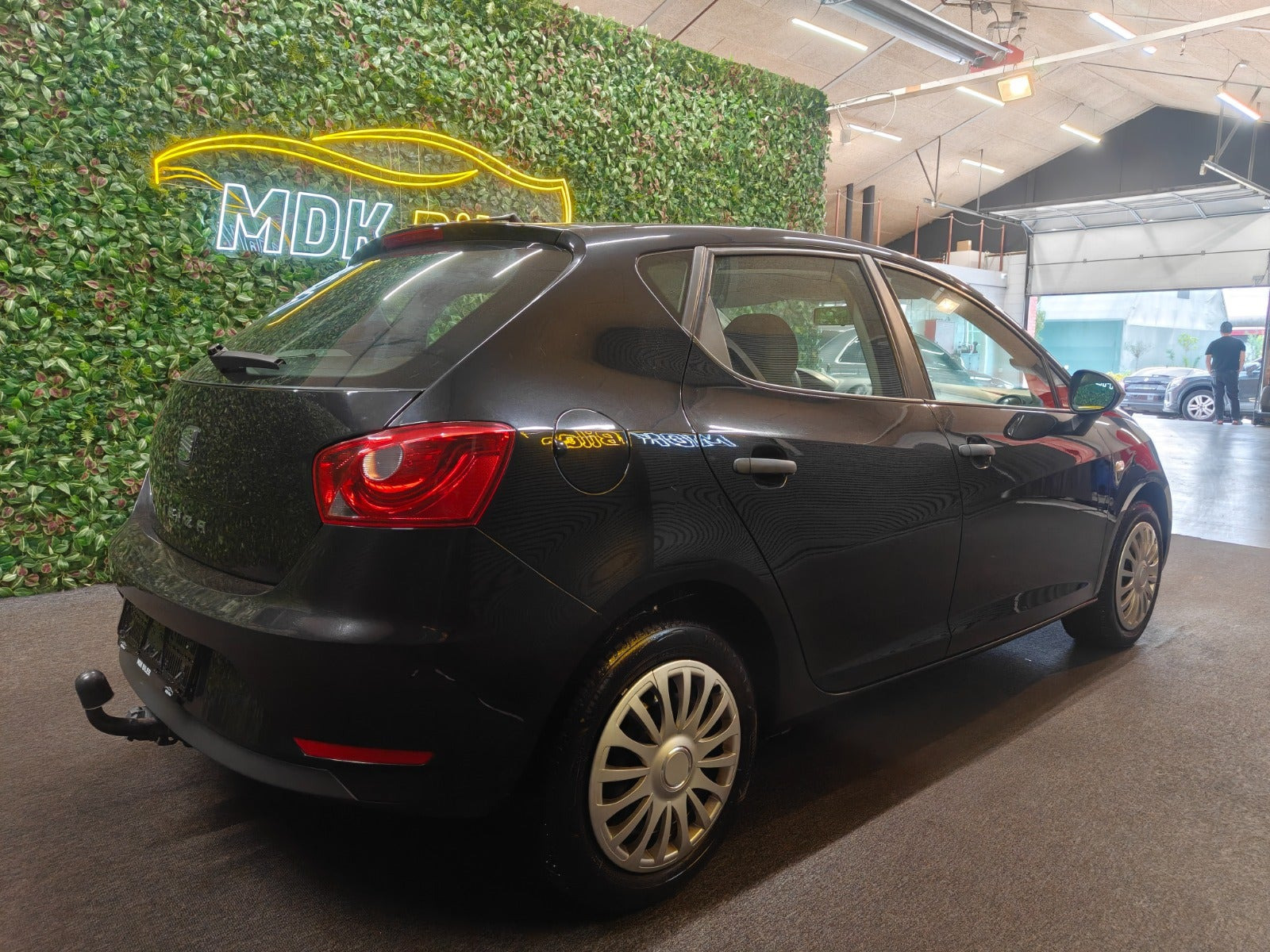 undefined Seat Ibiza fra 2013