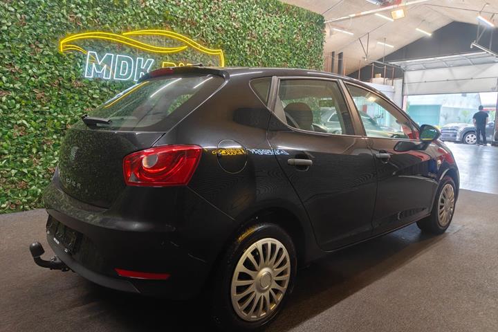 undefined Seat Ibiza fra 2013