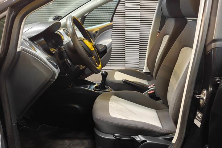 undefined Seat Ibiza fra 2013