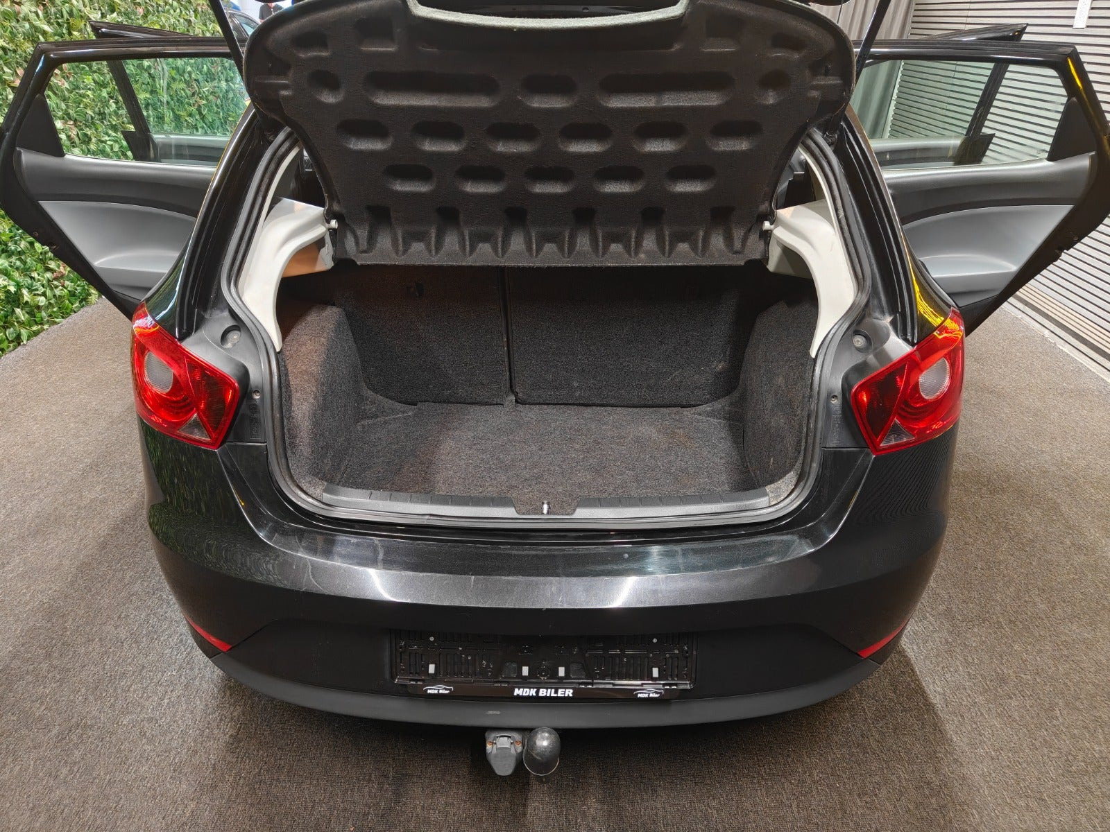 undefined Seat Ibiza fra 2013