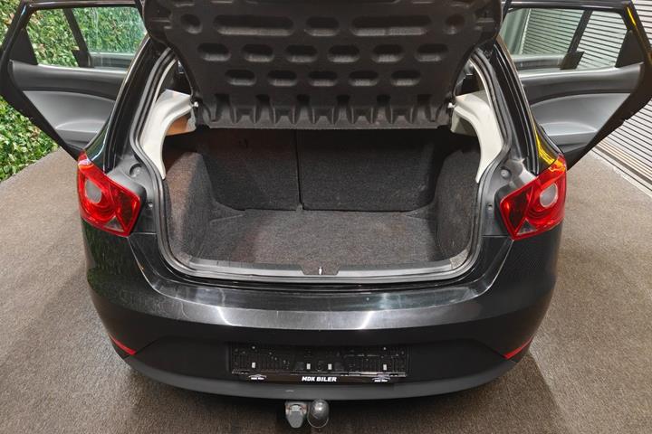 undefined Seat Ibiza fra 2013