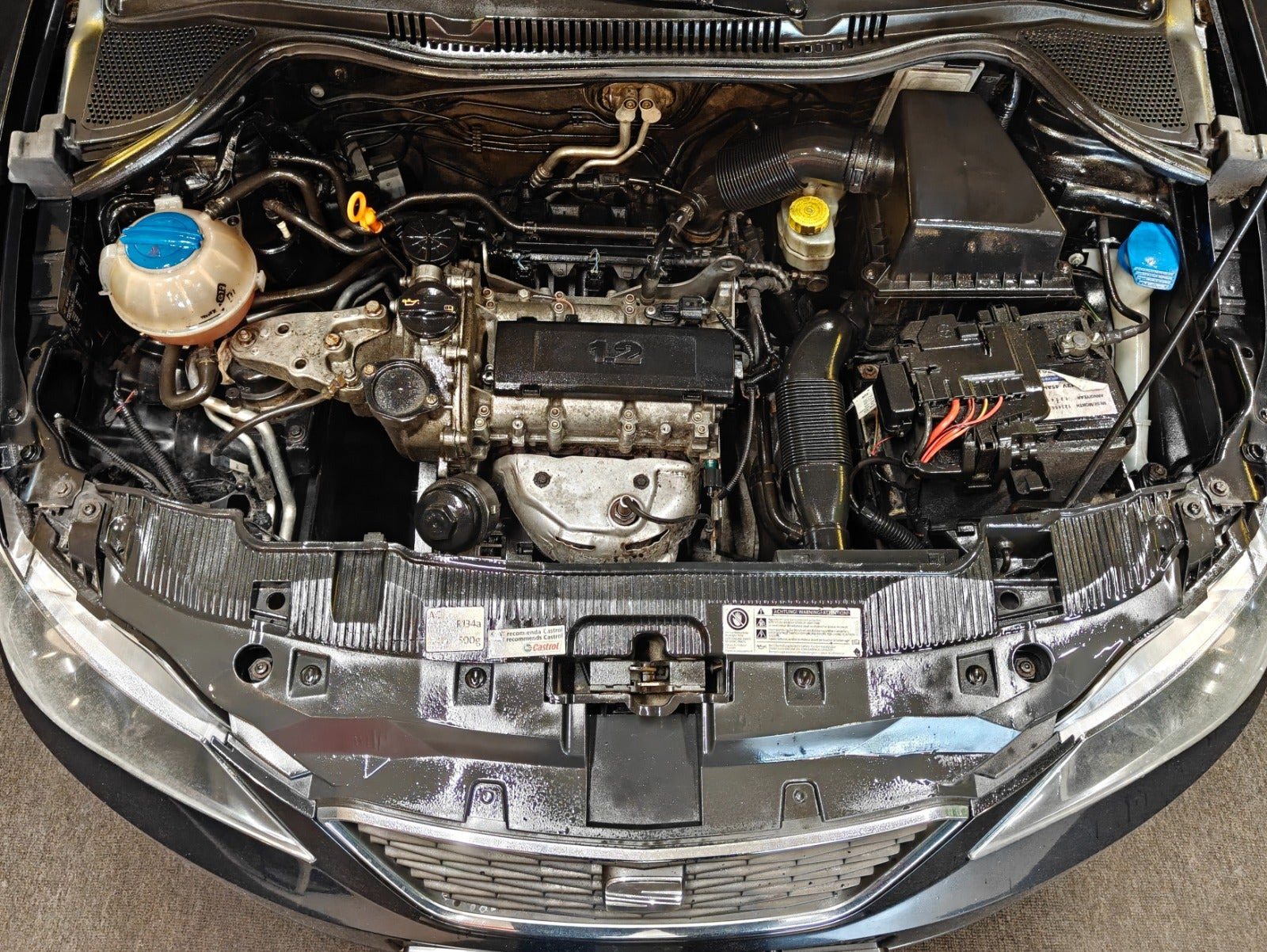 undefined Seat Ibiza fra 2013