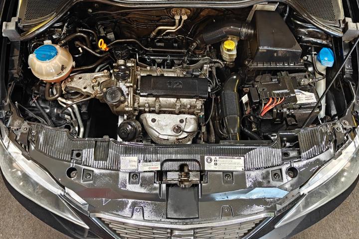 undefined Seat Ibiza fra 2013