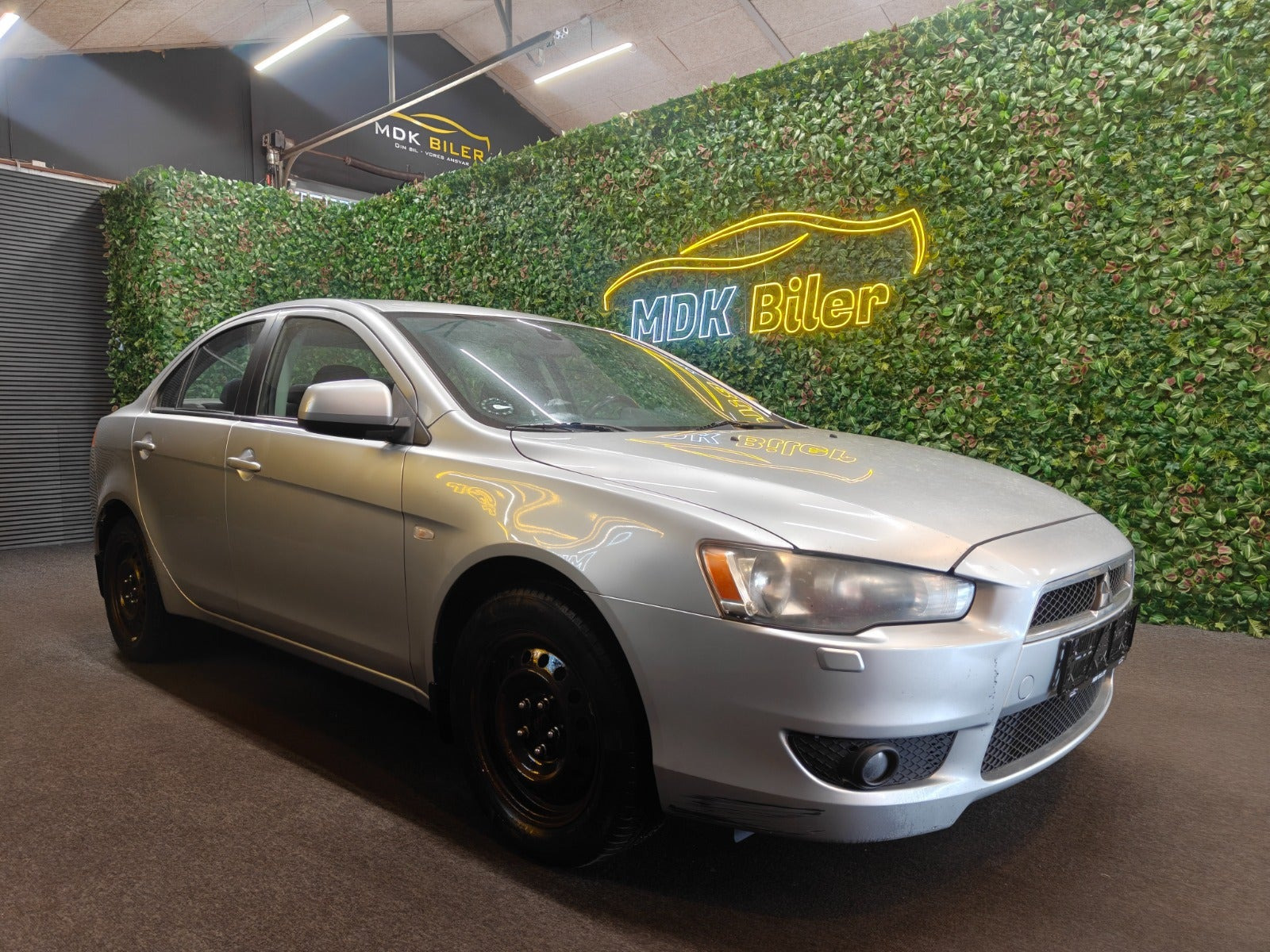 Mitsubishi Lancer 1,8 Invite SportSedan ClearTec