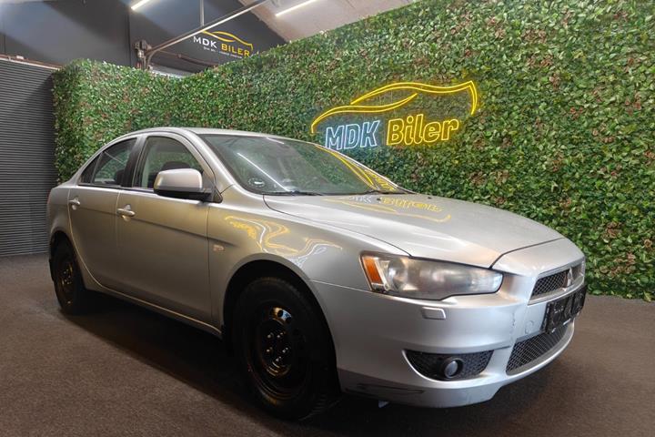 undefined Mitsubishi Lancer fra 2010