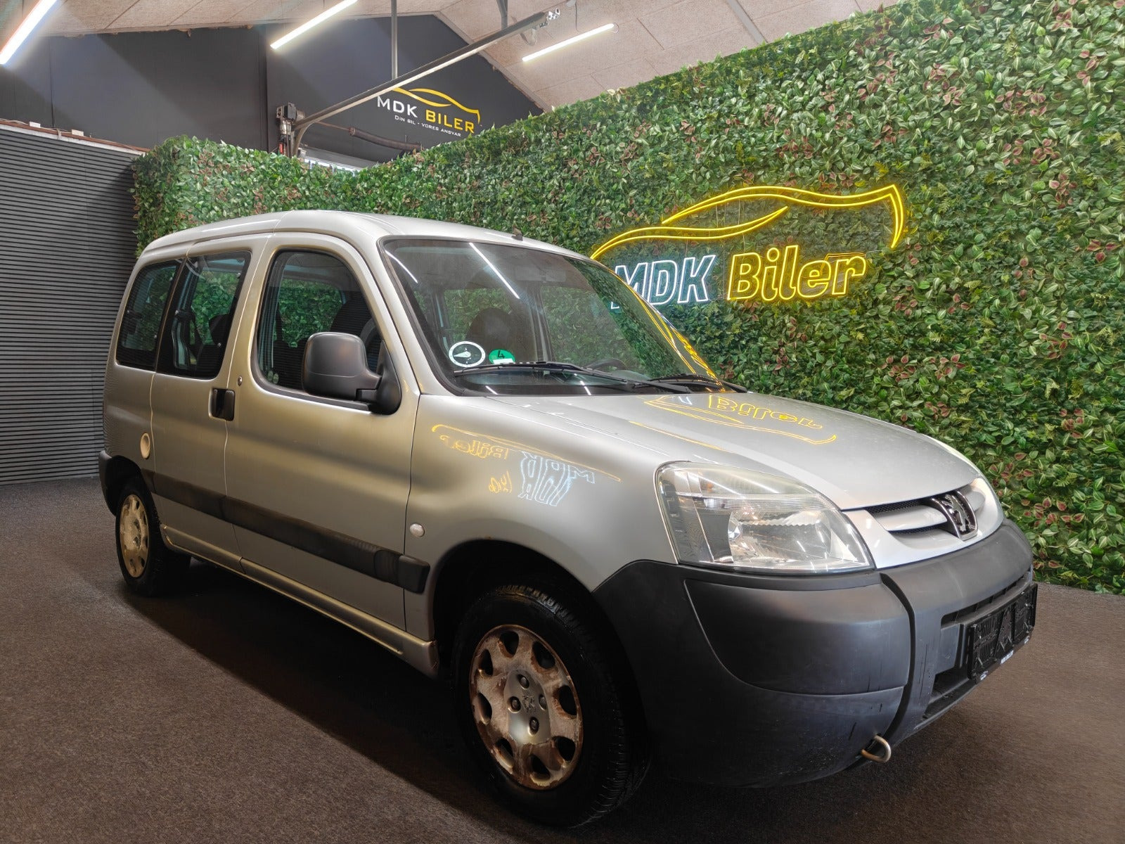 Peugeot Partner 1,4 Combi